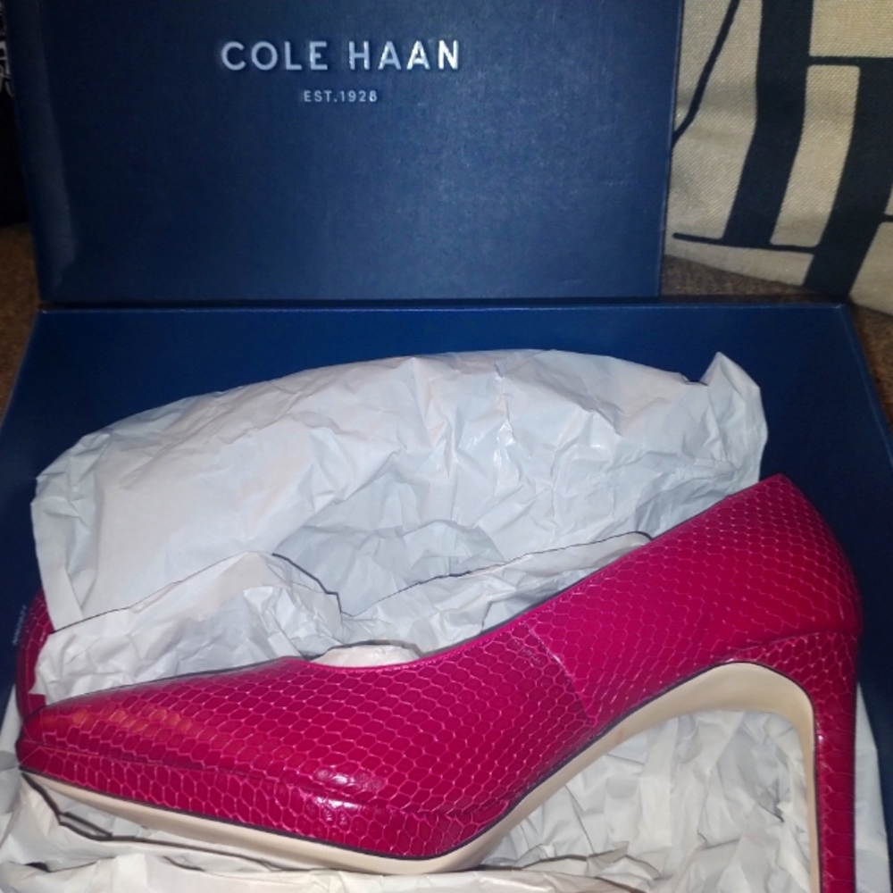 Cole Haan Idala Pump